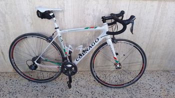 Used Colnago Cx zero Shimano Ultegra 2016 Road & Gravel