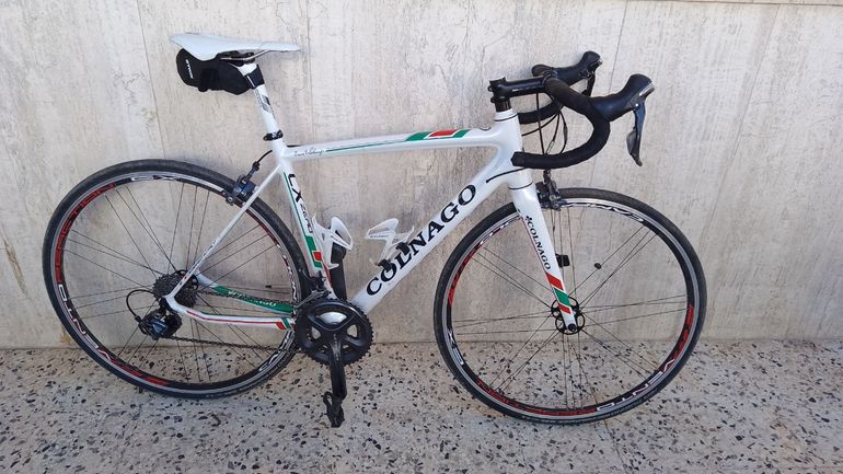 Used Colnago Cx zero Shimano Ultegra 2016 Road & Gravel, Weiß — image 1 of 3