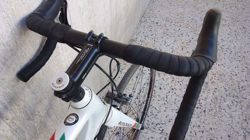 Colnago Cx zero Shimano Ultegra 2016 Road & Gravel usato, Bianco — immagine 2 di 3