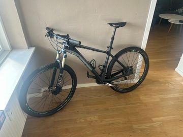 Gebrauchtes Canyon Grand Canyon Shimano SLX 2015 Mountainbike, Hellgrau — Bild 2 von 5