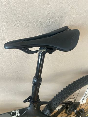 Gebrauchtes Canyon Grand Canyon Shimano SLX 2015 Mountainbike, Hellgrau — Bild 4 von 5