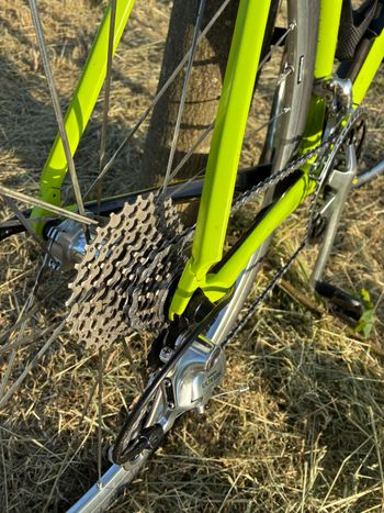Used Radon SPIRE CARBON ULTEGRA 2017 2017 Road & Gravel