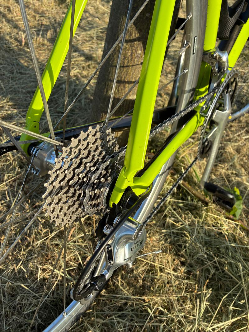 Gebrauchtes Radon SPIRE CARBON ULTEGRA 2017 2017 Road & Gravel