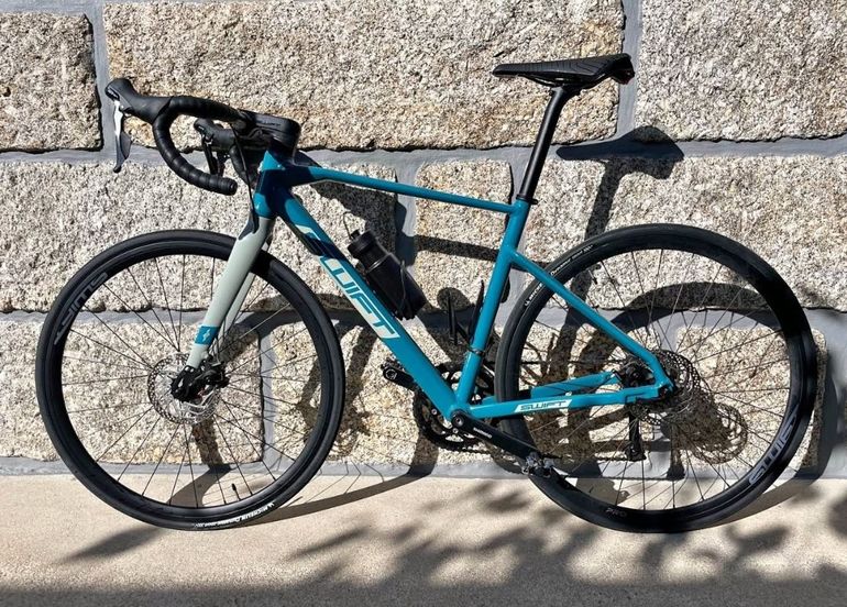 Used Swift Enduravox Pro Disc 2025 2025 Road & Gravel, Blue — image 1 of 4