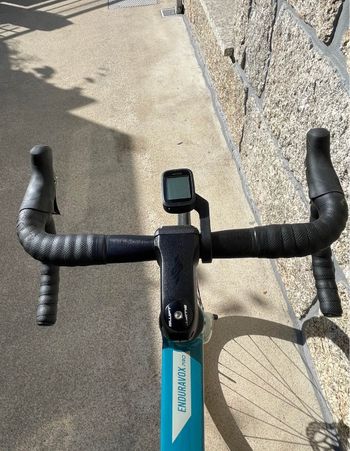 Used Swift Enduravox Pro Disc 2025 2025 Road & Gravel, Blue — image 4 of 4