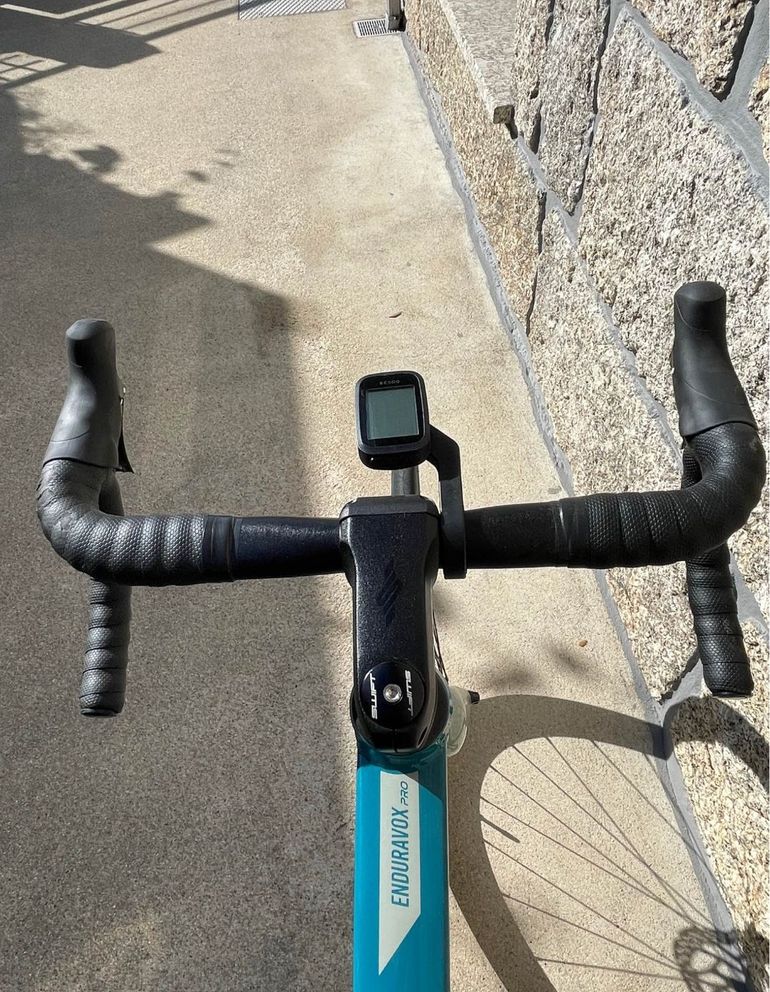 Used Swift Enduravox Pro Disc 2025 2025 Road & Gravel, Blue — image 4 of 4