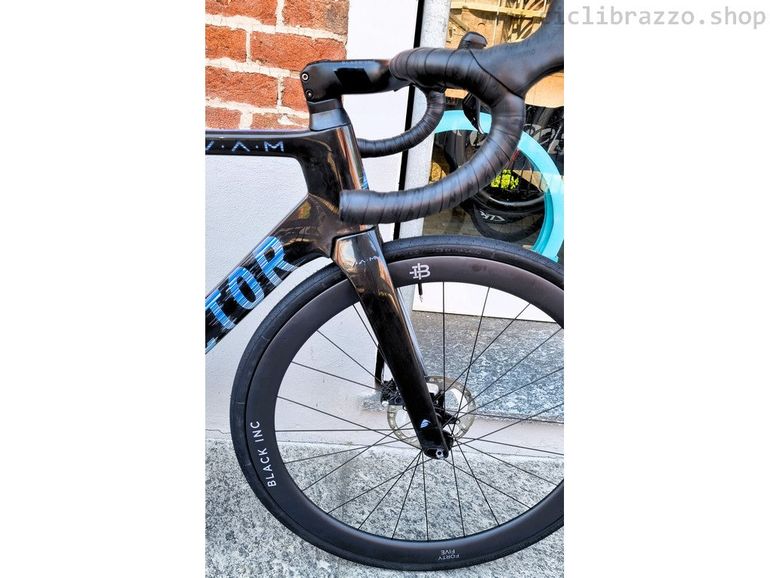 Used Factor Factor Ostro Vam 2024 Road & Gravel, Black — image 18 of 29
