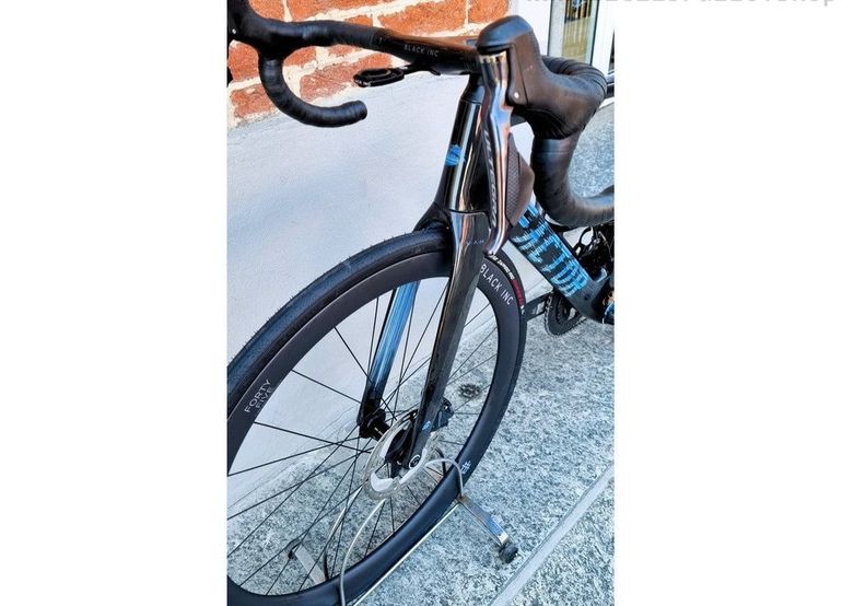Used Factor Factor Ostro Vam 2024 Road & Gravel, Black — image 11 of 29