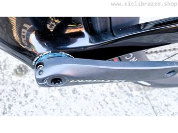 Used Factor Factor Ostro Vam 2024 Road & Gravel, Black — image 25 of 29