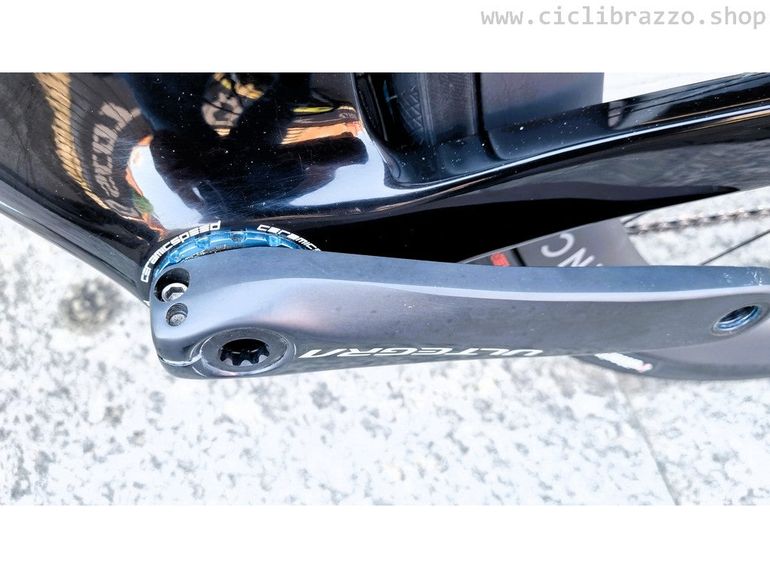 Used Factor Factor Ostro Vam 2024 Road & Gravel, Black — image 25 of 29