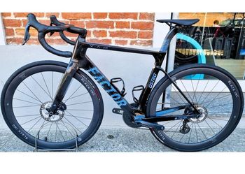 Used Factor Factor Ostro Vam 2024 Road & Gravel, Black — image 2 of 29