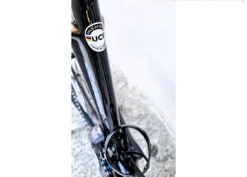 Used Factor Factor Ostro Vam 2024 Road & Gravel, Black — image 7 of 29