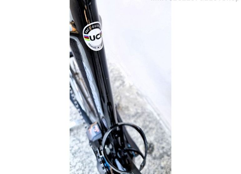 Used Factor Factor Ostro Vam 2024 Road & Gravel, Black — image 7 of 29
