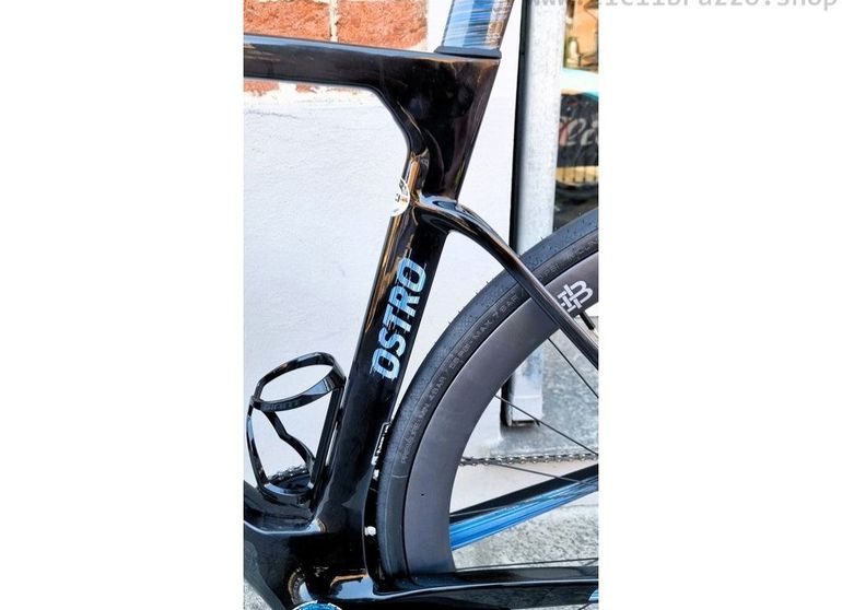 Used Factor Factor Ostro Vam 2024 Road & Gravel, Black — image 12 of 29