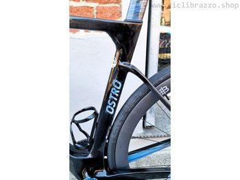Used Factor Factor Ostro Vam 2024 Road & Gravel, Black — image 24 of 29