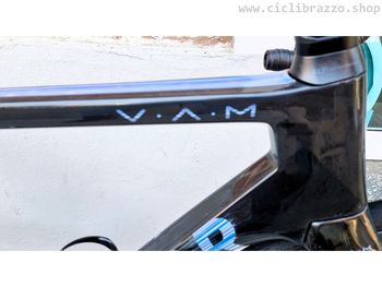 Used Factor Factor Ostro Vam 2024 Road & Gravel, Black — image 21 of 29