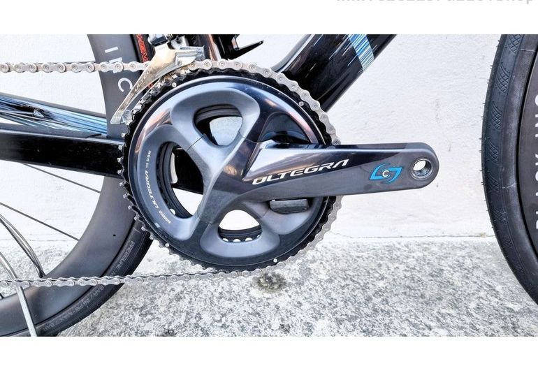 Used Factor Factor Ostro Vam 2024 Road & Gravel, Black — image 5 of 29