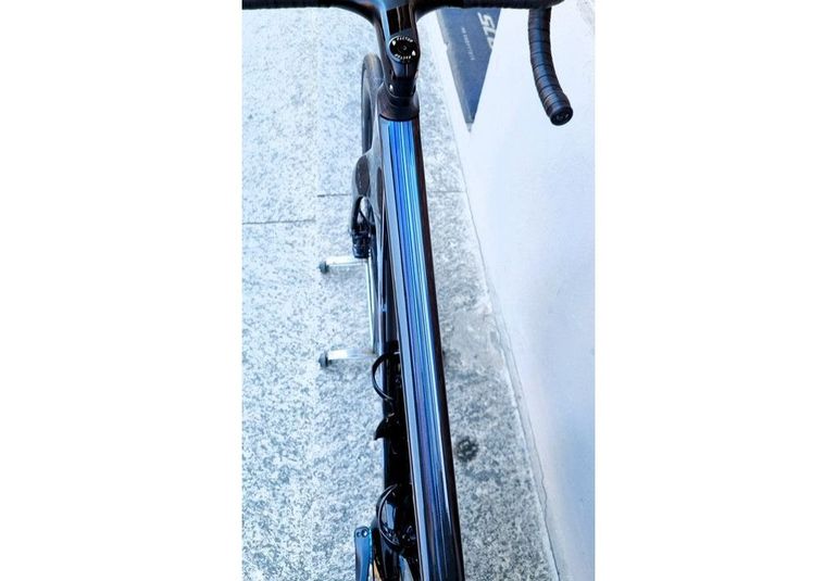 Used Factor Factor Ostro Vam 2024 Road & Gravel, Black — image 16 of 29