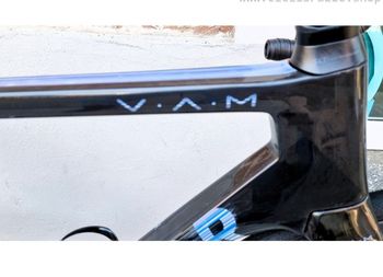 Used Factor Factor Ostro Vam 2024 Road & Gravel, Black — image 9 of 29