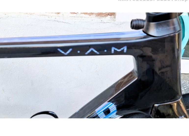 Used Factor Factor Ostro Vam 2024 Road & Gravel, Black — image 9 of 29