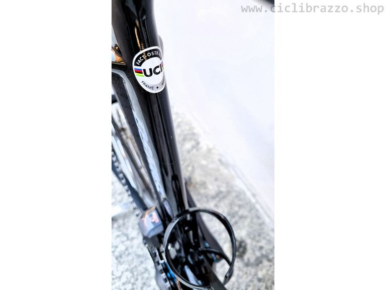 Used Factor Factor Ostro Vam 2024 Road & Gravel, Black — image 19 of 29