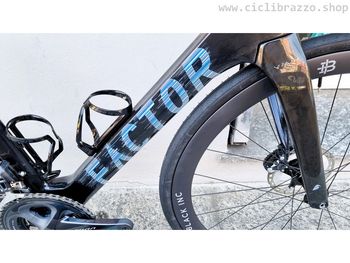 Used Factor Factor Ostro Vam 2024 Road & Gravel, Black — image 20 of 29