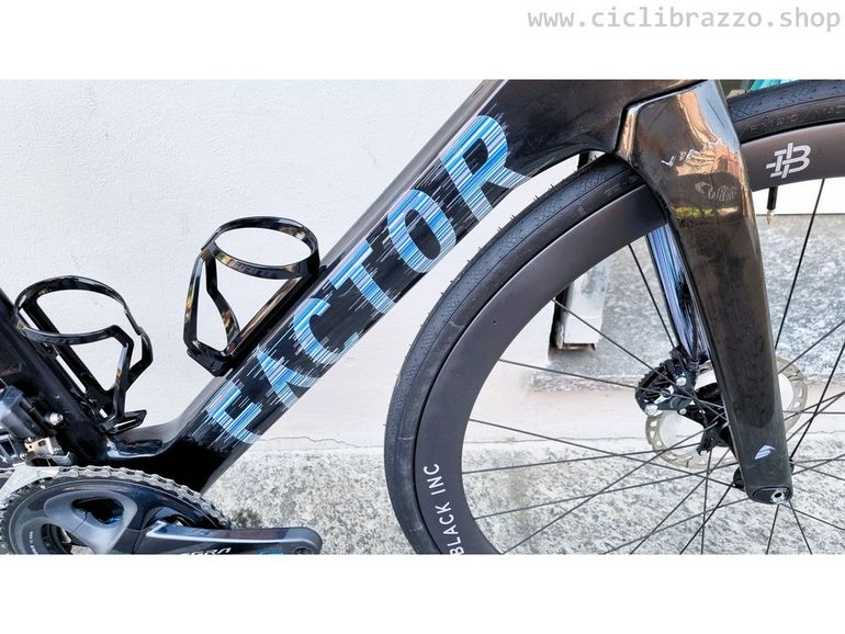 Used Factor Factor Ostro Vam 2024 Road & Gravel, Black — image 20 of 29