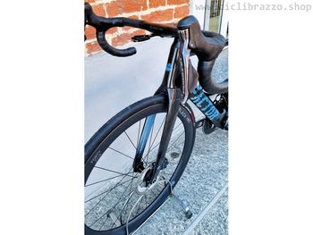 Used Factor Factor Ostro Vam 2024 Road & Gravel, Black — image 23 of 29