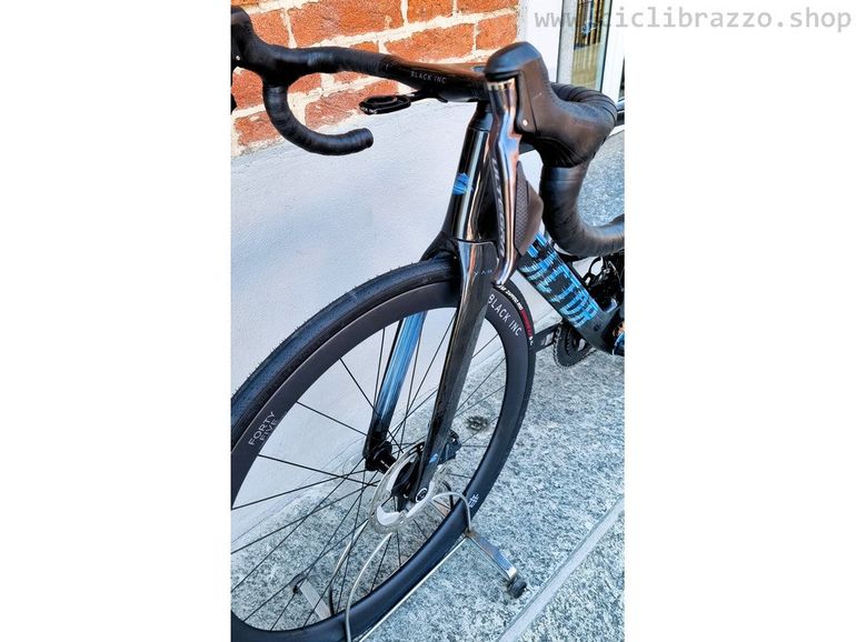 Used Factor Factor Ostro Vam 2024 Road & Gravel, Black — image 23 of 29