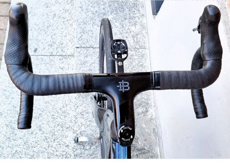 Used Factor Factor Ostro Vam 2024 Road & Gravel, Black — image 10 of 29