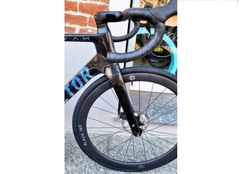 Used Factor Factor Ostro Vam 2024 Road & Gravel, Black — image 6 of 29