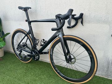 Brugt Van rysel Road Bike FCR Ultegra Di2 2024 2024 Road & Gravel
