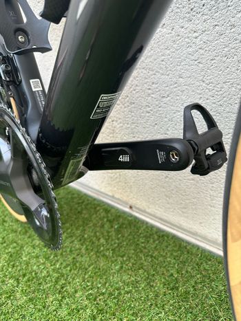 Used Van rysel Road Bike FCR Ultegra Di2 2024 2024 Road & Gravel, Hellgrau — image 6 of 9