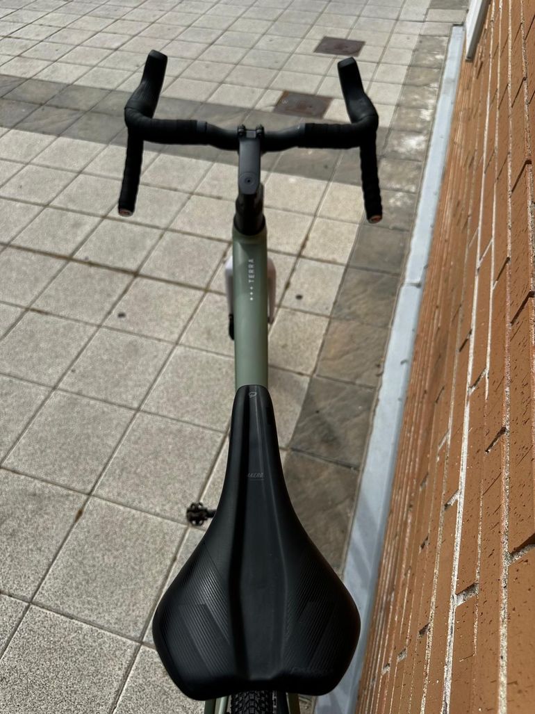Used Orbea TERRA H41 1X 2024 2024 Road & Gravel, Grün — image 5 of 5