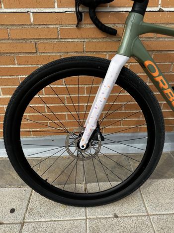 Used Orbea TERRA H41 1X 2024 2024 Road & Gravel, Grün — image 2 of 5