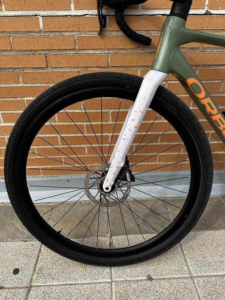 Used Orbea TERRA H41 1X 2024 2024 Road & Gravel, Grün — image 2 of 5