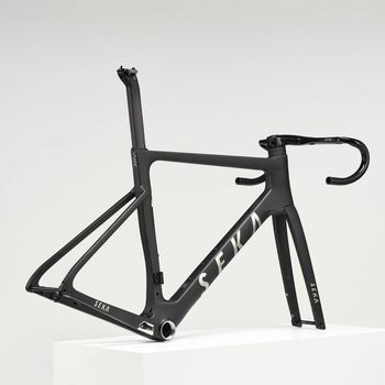 Used Seka Seka Exceed RDC Frameset 2025 Road & Gravel