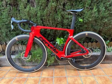 Cervélo S5 Force AXS 2026 2026 Road & Gravel d'occasion — image 5 sur 5