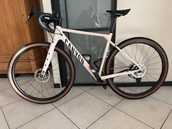 Used Canyon Grizl 6 1BY 2025 2025 Road & Gravel