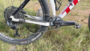 Used Trek Procaliber 9.7 2023 2023 Mountainbike, Bianco — image 7 of 12