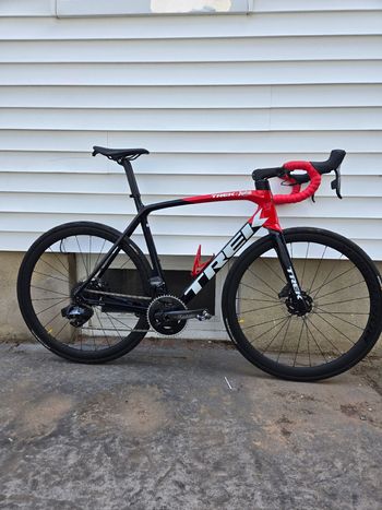Used Trek Émonda SLR 7 eTap 2022 2022 Road & Gravel