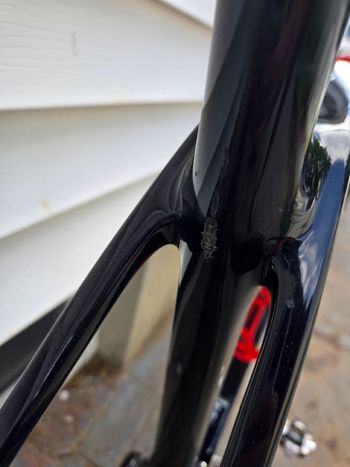 Used Trek Émonda SLR 7 eTap 2022 2022 Road & Gravel, Red — image 7 of 7