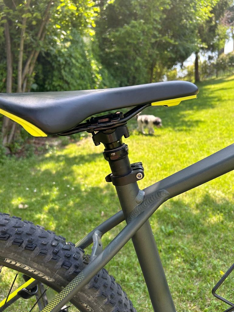 Used Scott Aspect eRIDE 940 2021 2021 Urban, Green — image 4 of 10