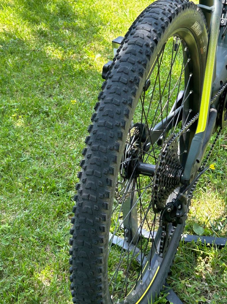 Used Scott Aspect eRIDE 940 2021 2021 Urban, Green — image 8 of 10