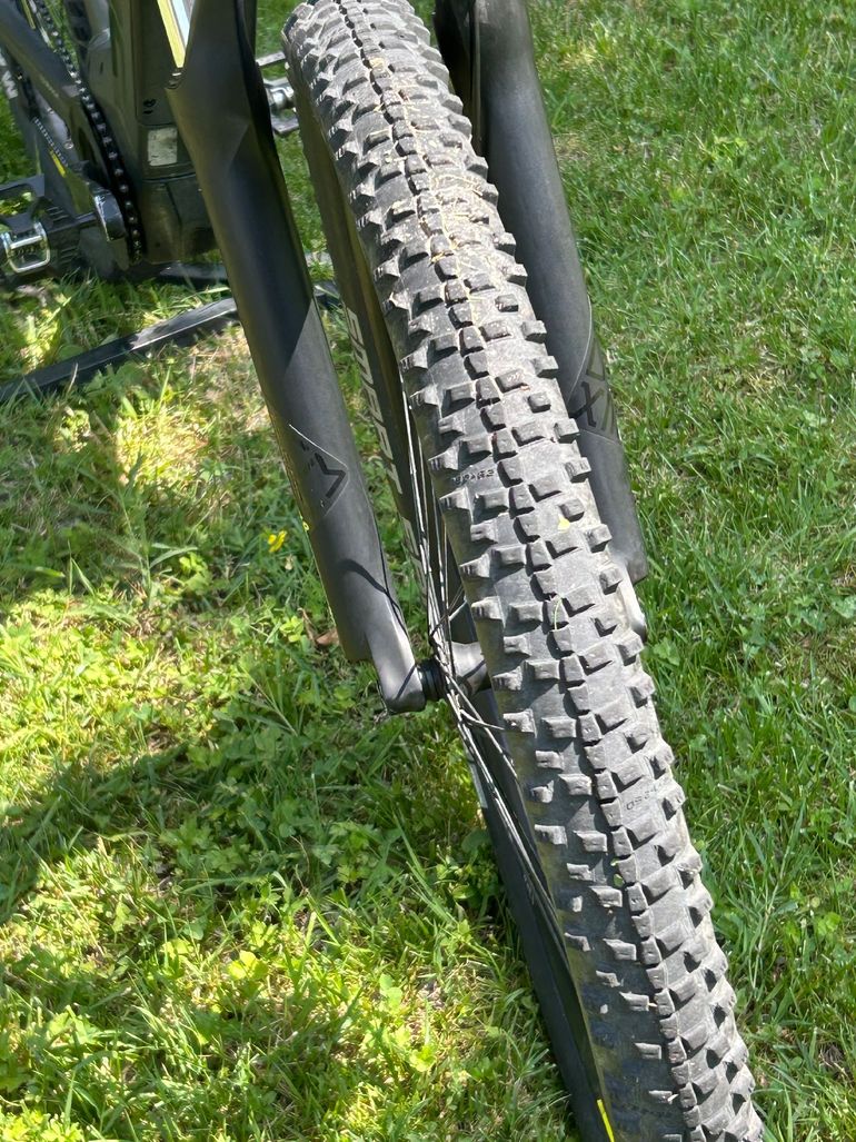 Used Scott Aspect eRIDE 940 2021 2021 Urban, Green — image 10 of 10