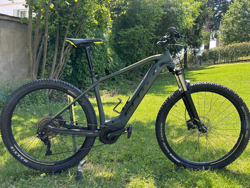 Used Scott Aspect eRIDE 940 2021 2021 Urban & Touring