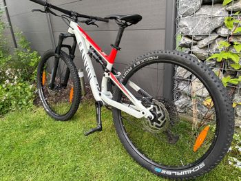 Used Canyon Neuron AL Young Hero 2020 2020 Youth, White — image 8 of 11