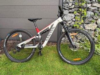 Used Canyon Neuron AL Young Hero 2020 2020 Youth, White — image 11 of 11