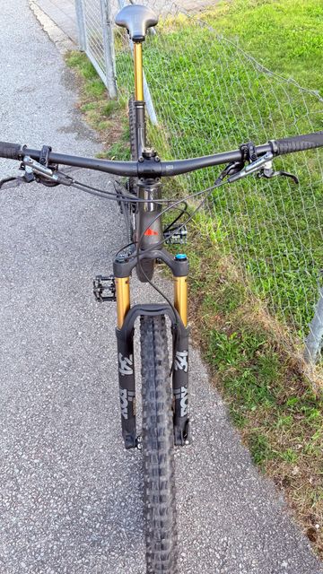 Brugt Canyon Neuron CF SLX 9.0 LTD 2020 2020 Mountainbike — billede 8 af 10