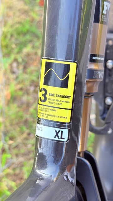 Brugt Canyon Neuron CF SLX 9.0 LTD 2020 2020 Mountainbike — billede 4 af 10